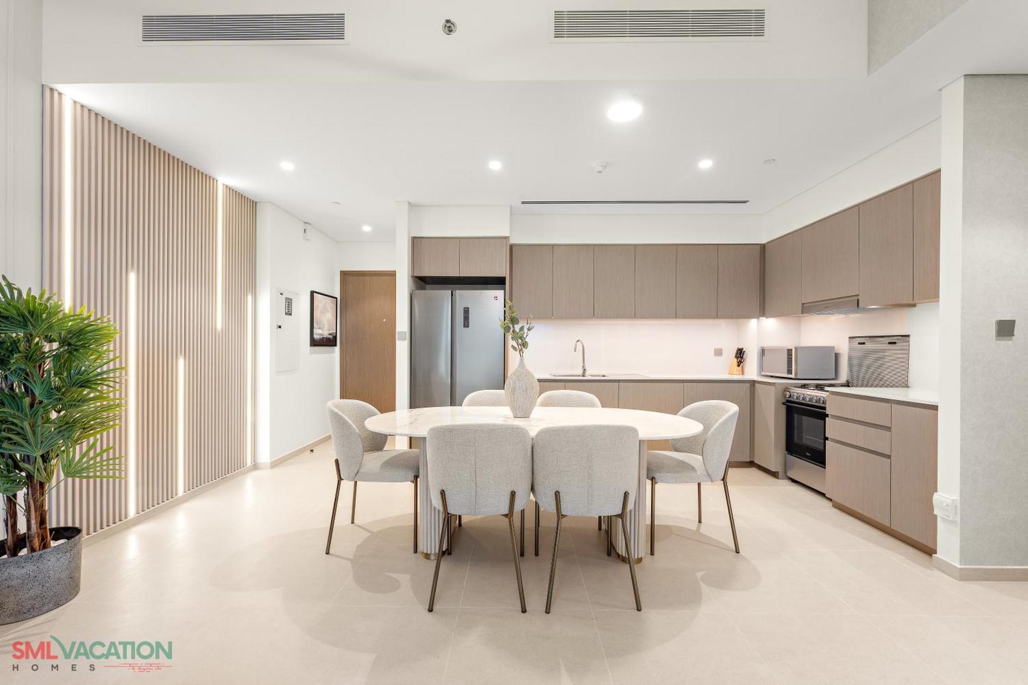 Sml Vacation Homes - Sky High Apartments With Burj Khalifa And Dubai Fountain Views At Grande Signature, Downtown Дубай Экстерьер фото